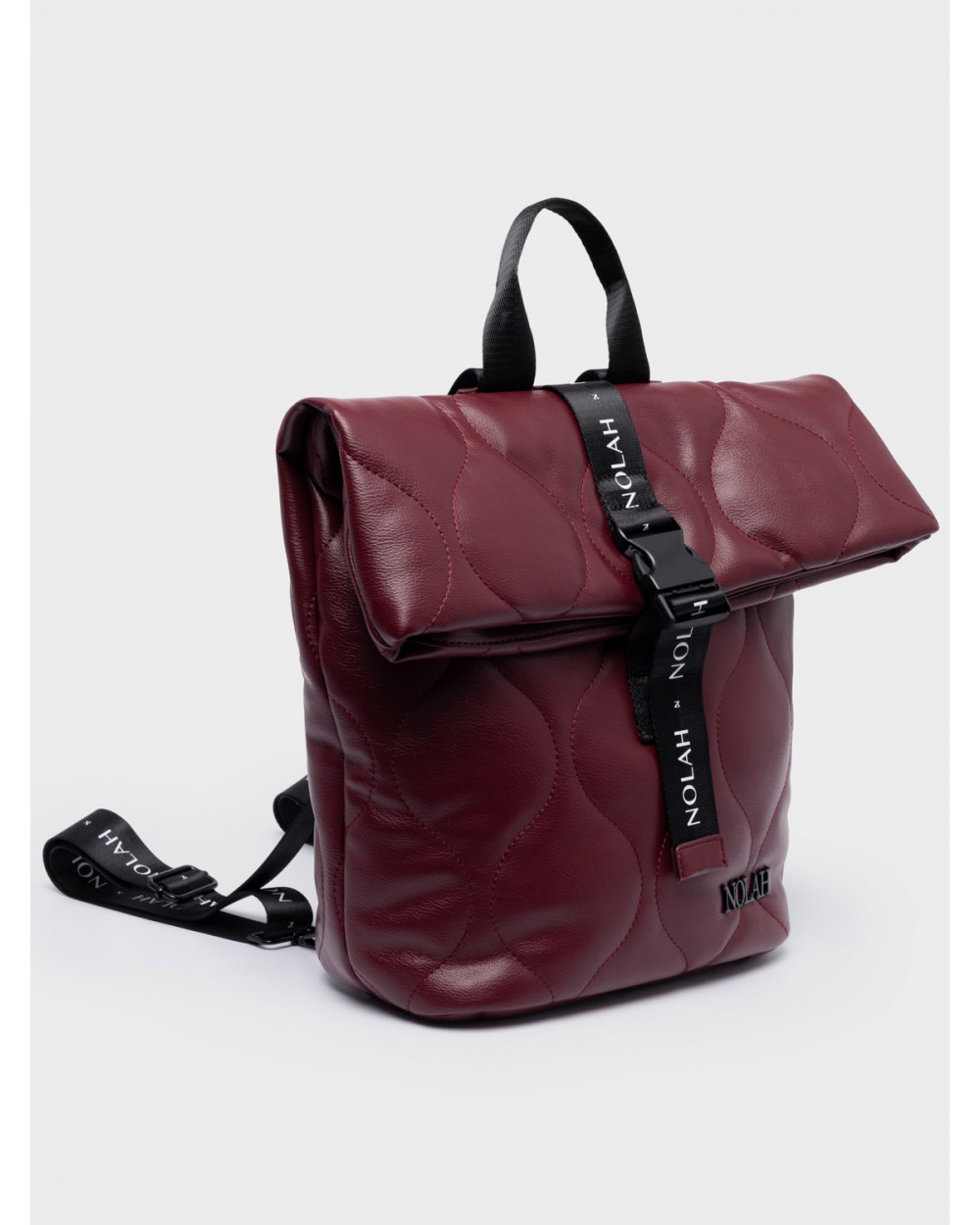 Nolah Γυναικεία Backpack James Burgundy Γυναικείες Τσάντες Nolah Γυναικεία Backpack James Burgundy Γυναικείες Τσάντες