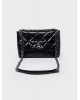 Nolah Γυναικεία Τσάντα ώμου & χιαστί Margiela Black Gun Γυναικείες Τσάντες