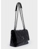 Nolah Γυναικεία Τσάντα ώμου & χιαστί Margiela Black Gun Γυναικείες Τσάντες