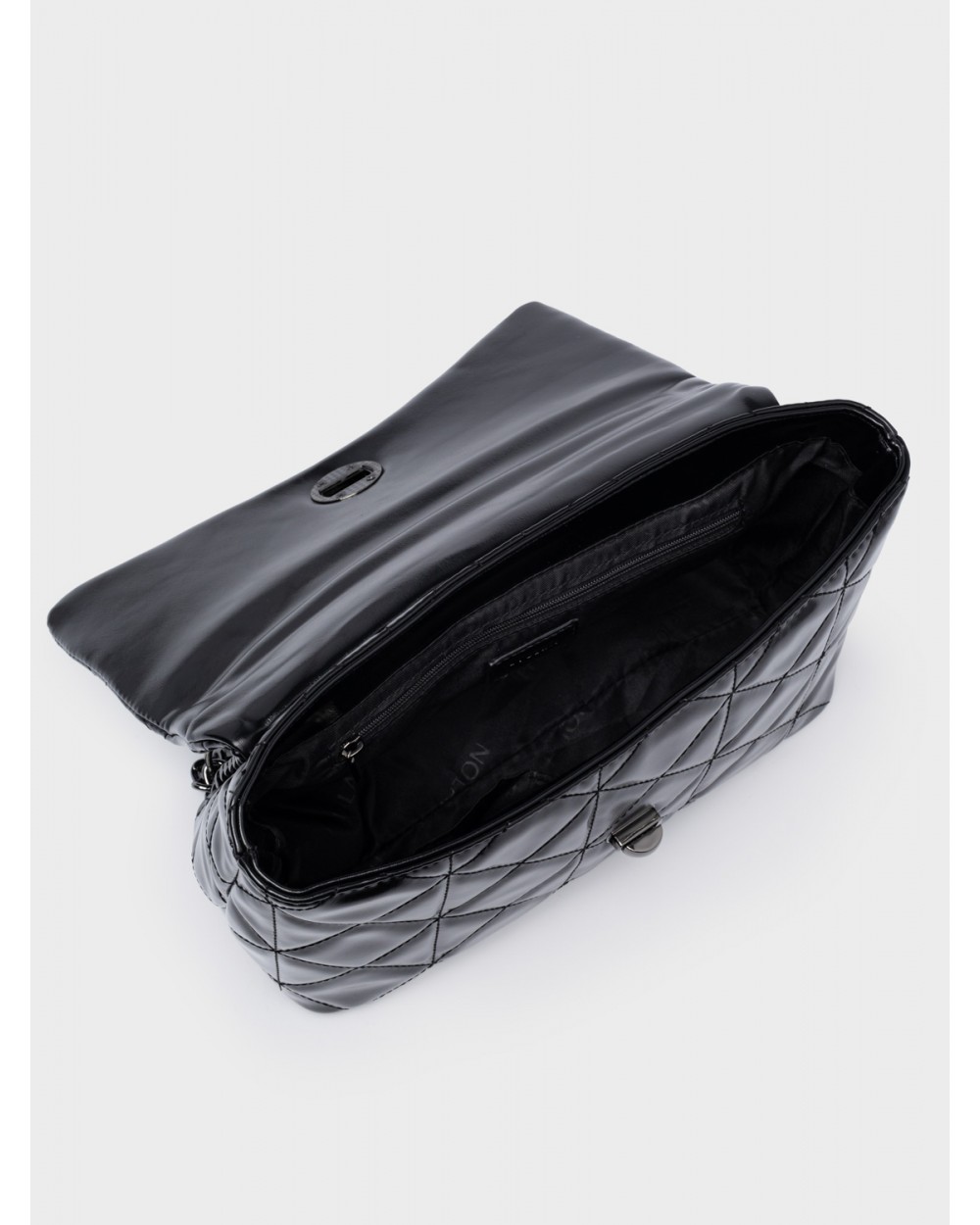 Nolah Γυναικεία Τσάντα ώμου & χιαστί Margiela Black Gun Γυναικείες Τσάντες