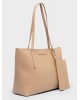 Nolah Γυναικεία Τσάντα ώμου Serenity Beige Γυναικείες Τσάντες