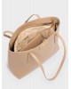 Nolah Γυναικεία Τσάντα ώμου Serenity Beige Γυναικείες Τσάντες