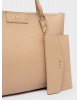 Nolah Γυναικεία Τσάντα ώμου Serenity Beige Γυναικείες Τσάντες