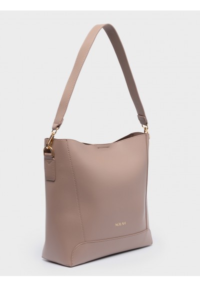 Nolah Γυναικεία Τσάντα ώμου & χιαστί Helios Violet Grey