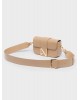Nolah Γυναικεία Τσάντα ώμου & χιαστί Niki Beige Light Gold Γυναικείες Τσάντες Nolah Γυναικεία Τσάντα ώμου & χιαστί Niki Beige Light Gold Γυναικείες Τσάντες