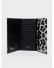 Nolah Γυναικείο Πορτοφόλι Mariah Grey Leopard Γυναικεία Πορτοφόλια