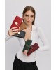Nolah Γυναικείο Πορτοφόλι Savvina Dark Green Light Gold Γυναικεία Πορτοφόλια Nolah Γυναικείο Πορτοφόλι Savvina Dark Green Light Gold Γυναικεία Πορτοφόλια