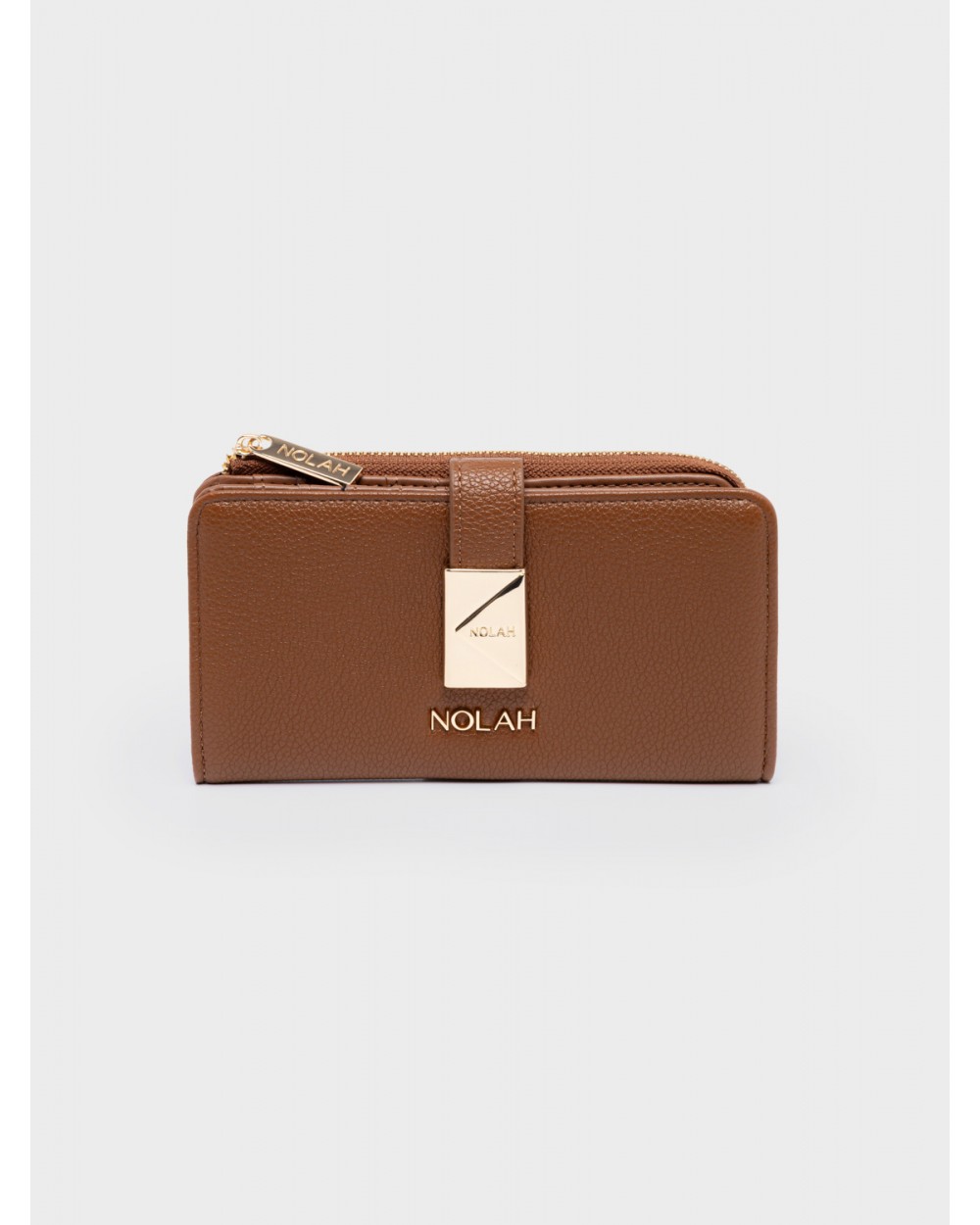 Nolah Γυναικείο Πορτοφόλι Savvina Brown Light Gold Γυναικεία Πορτοφόλια Nolah Γυναικείο Πορτοφόλι Savvina Brown Light Gold Γυναικεία Πορτοφόλια