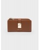 Nolah Γυναικείο Πορτοφόλι Savvina Brown Light Gold Γυναικεία Πορτοφόλια Nolah Γυναικείο Πορτοφόλι Savvina Brown Light Gold Γυναικεία Πορτοφόλια