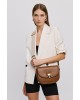 Nolah Γυναικεία Τσάντα ώμου & χιαστί Madrid Brown Light Gold Γυναικείες Τσάντες Nolah Γυναικεία Τσάντα ώμου & χιαστί Madrid Brown Light Gold Γυναικείες Τσάντες
