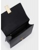 Nolah Γυναικεία Τσάντα ώμου & χιαστί Sevile Black Light Gold Γυναικείες Τσάντες Nolah Γυναικεία Τσάντα ώμου & χιαστί Sevile Black Light Gold Γυναικείες Τσάντες