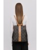 Nolah Γυναικεία Backpack Heron Brown Light Gold Γυναικείες Τσάντες Nolah Γυναικεία Backpack Heron Brown Light Gold Γυναικείες Τσάντες