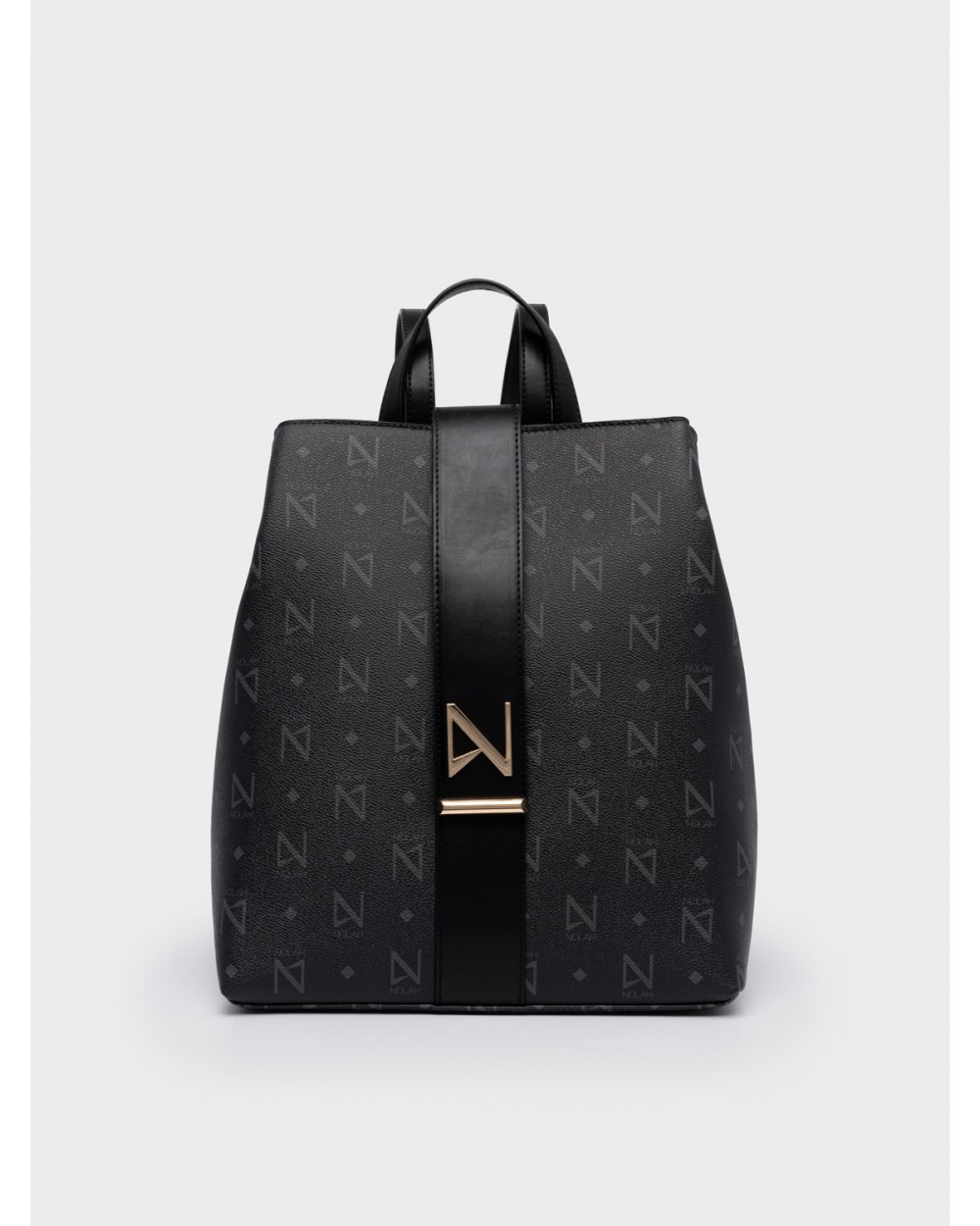 Nolah Γυναικεία Backpack Heron Black Light Gold Γυναικείες Τσάντες Nolah Γυναικεία Backpack Heron Black Light Gold Γυναικείες Τσάντες