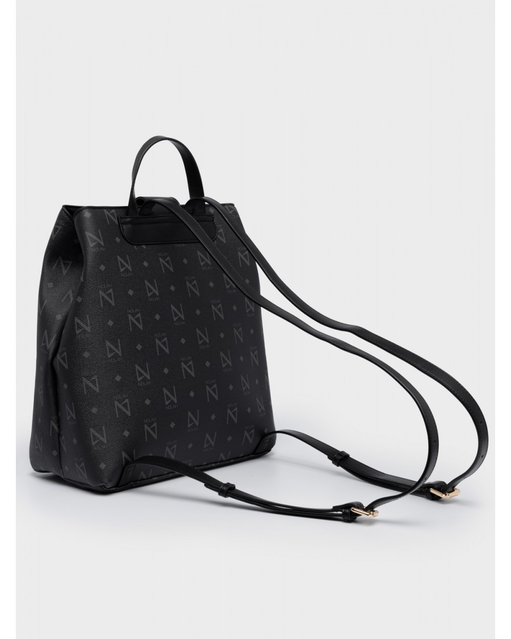 Nolah Γυναικεία Backpack Heron Black Light Gold Γυναικείες Τσάντες Nolah Γυναικεία Backpack Heron Black Light Gold Γυναικείες Τσάντες