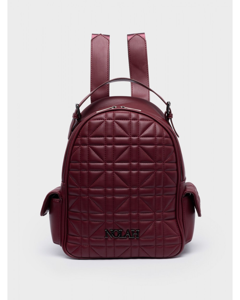 Nolah Γυναικεία Backpack Landon Burgundy Gun Γυναικείες Τσάντες Nolah Γυναικεία Backpack Landon Burgundy Gun Γυναικείες Τσάντες