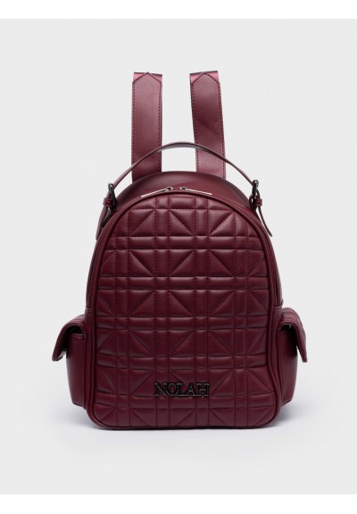 Nolah Γυναικεία Backpack Landon Burgundy Gun