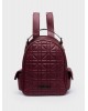 Nolah Γυναικεία Backpack Landon Burgundy Gun Γυναικείες Τσάντες Nolah Γυναικεία Backpack Landon Burgundy Gun Γυναικείες Τσάντες
