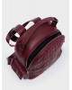 Nolah Γυναικεία Backpack Landon Burgundy Gun Γυναικείες Τσάντες Nolah Γυναικεία Backpack Landon Burgundy Gun Γυναικείες Τσάντες