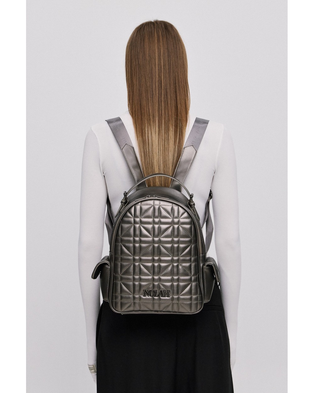 Nolah Γυναικεία Backpack Landon Space Gun Γυναικείες Τσάντες Nolah Γυναικεία Backpack Landon Space Gun Γυναικείες Τσάντες
