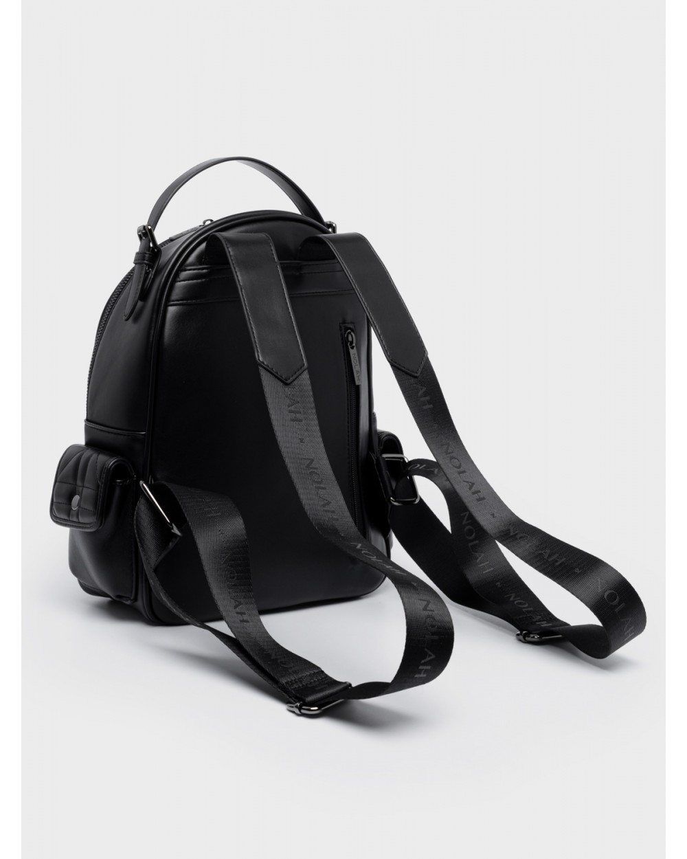 Nolah Γυναικεία Backpack Landon Black Gun Γυναικείες Τσάντες Nolah Γυναικεία Backpack Landon Black Gun Γυναικείες Τσάντες