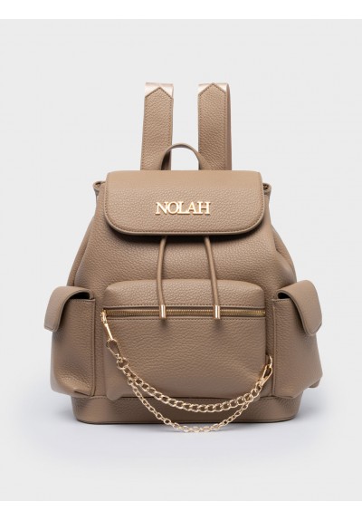 Nolah Γυναικεία Backpack Tasha Beige