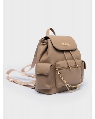 Nolah Γυναικεία Backpack Tasha Beige