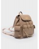Nolah Γυναικεία Backpack Tasha Beige Γυναικείες Τσάντες Nolah Γυναικεία Backpack Tasha Beige Γυναικείες Τσάντες