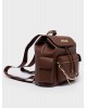Nolah Γυναικεία Backpack Tasha Brown Γυναικείες Τσάντες