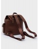 Nolah Γυναικεία Backpack Tasha Brown Γυναικείες Τσάντες
