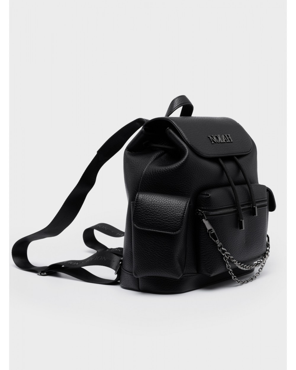 Nolah Γυναικεία Backpack Tasha Black Gun Γυναικείες Τσάντες