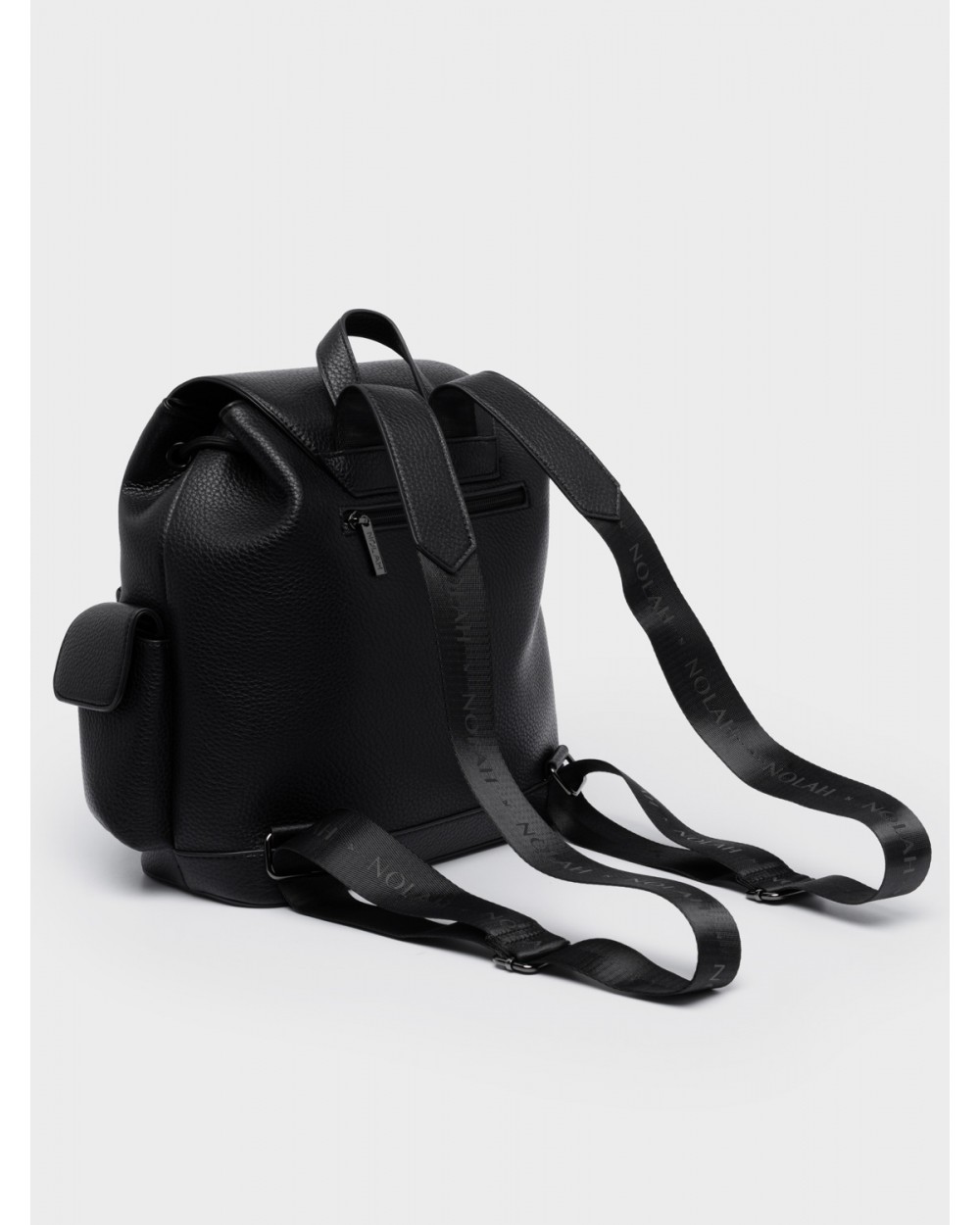 Nolah Γυναικεία Backpack Tasha Black Gun Γυναικείες Τσάντες