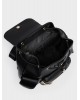 Nolah Γυναικεία Backpack Tasha Black Light Gold Γυναικείες Τσάντες
