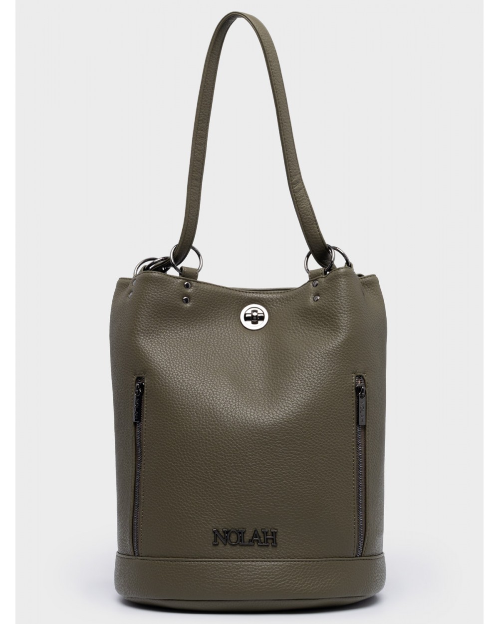 Nolah Γυναικεία Backpack & ώμου Teo Green Gun Γυναικείες Τσάντες Nolah Γυναικεία Backpack & ώμου Teo Green Gun Γυναικείες Τσάντες