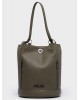 Nolah Γυναικεία Backpack & ώμου Teo Green Gun Γυναικείες Τσάντες Nolah Γυναικεία Backpack & ώμου Teo Green Gun Γυναικείες Τσάντες
