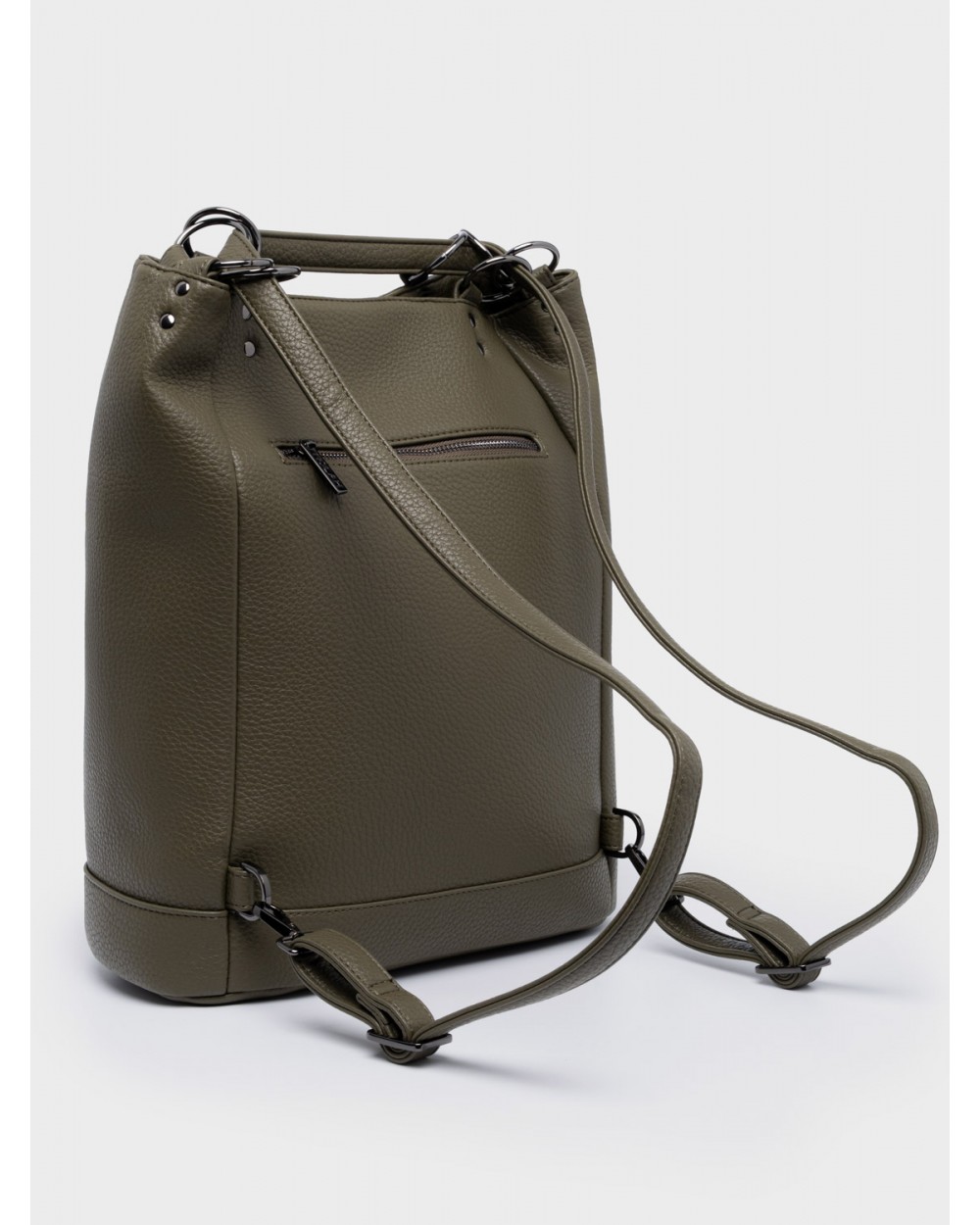 Nolah Γυναικεία Backpack & ώμου Teo Green Gun Γυναικείες Τσάντες Nolah Γυναικεία Backpack & ώμου Teo Green Gun Γυναικείες Τσάντες