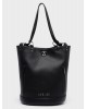 Nolah Γυναικεία Backpack & ώμου Teo Black Gun Γυναικείες Τσάντες