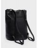 Nolah Γυναικεία Backpack & ώμου Teo Black Gun Γυναικείες Τσάντες