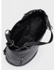 Nolah Γυναικεία Backpack & ώμου Teo Black Gun Γυναικείες Τσάντες