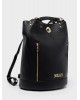 Nolah Γυναικεία Backpack & ώμου Teo Black Light Gold Γυναικείες Τσάντες Nolah Γυναικεία Backpack & ώμου Teo Black Light Gold Γυναικείες Τσάντες