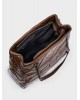 Nolah Γυναικεία Τσάντα ώμου Azillia Chocolate Brown Γυναικείες Τσάντες Nolah Γυναικεία Τσάντα ώμου Azillia Chocolate Brown Γυναικείες Τσάντες