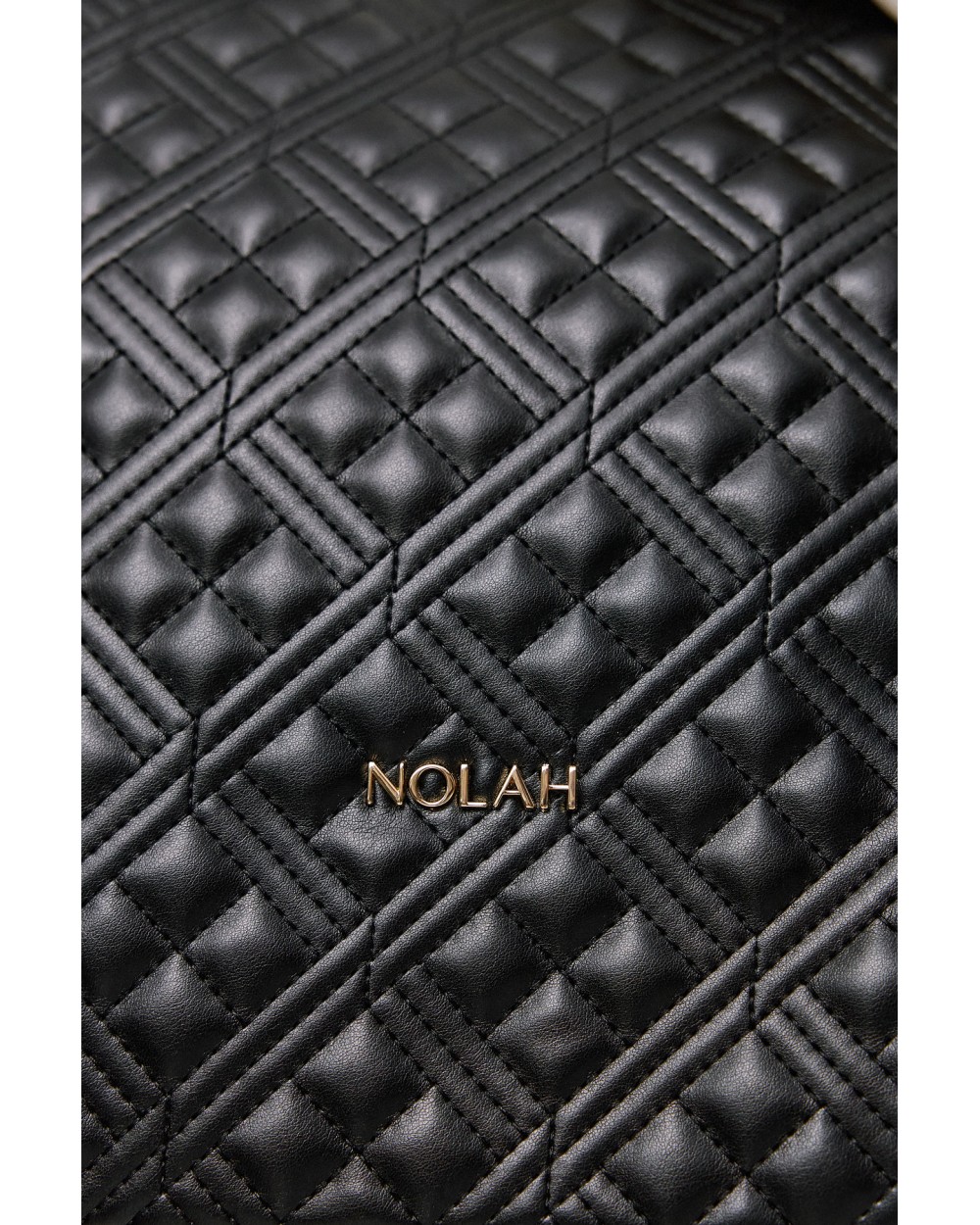 Nolah Γυναικεία Τσάντα ώμου & χιαστί Susan Black Light Gold Γυναικείες Τσάντες Nolah Γυναικεία Τσάντα ώμου & χιαστί Susan Black Light Gold Γυναικείες Τσάντες
