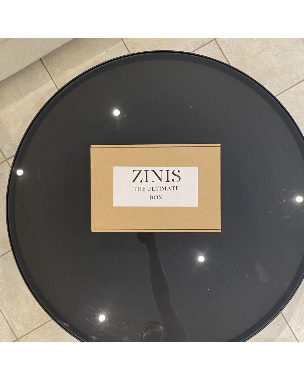 Zinis The Ultimate Box Αρώματα Zinis The Ultimate Box Αρώματα