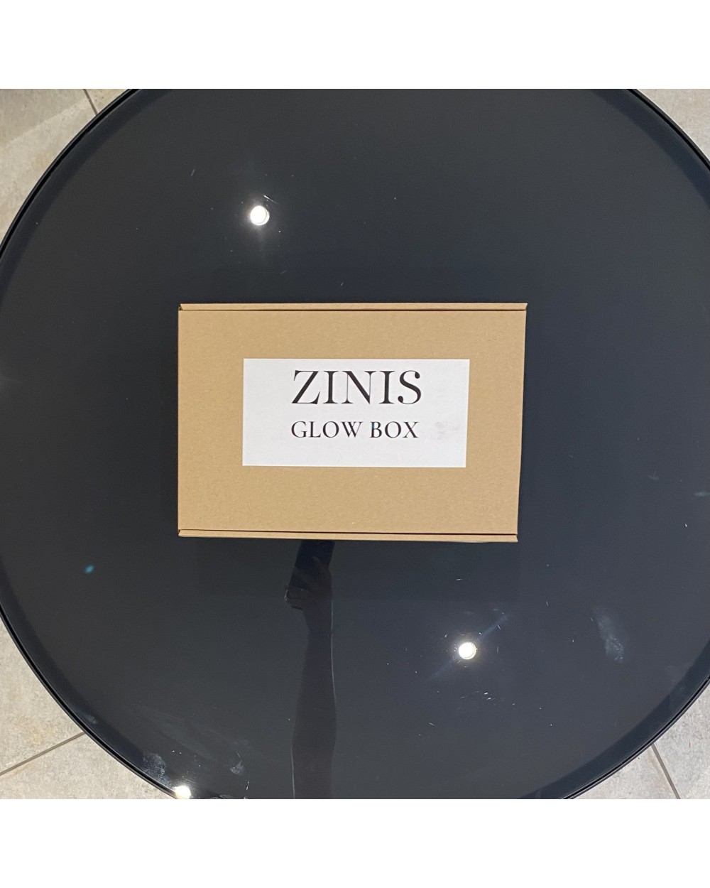 Zinis Glow Box Αρώματα Zinis Glow Box Αρώματα