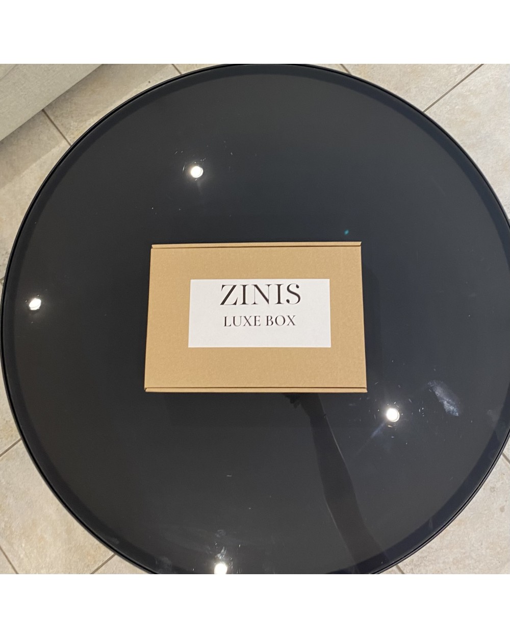 Zinis Luxe Box Αρώματα Zinis Luxe Box Αρώματα