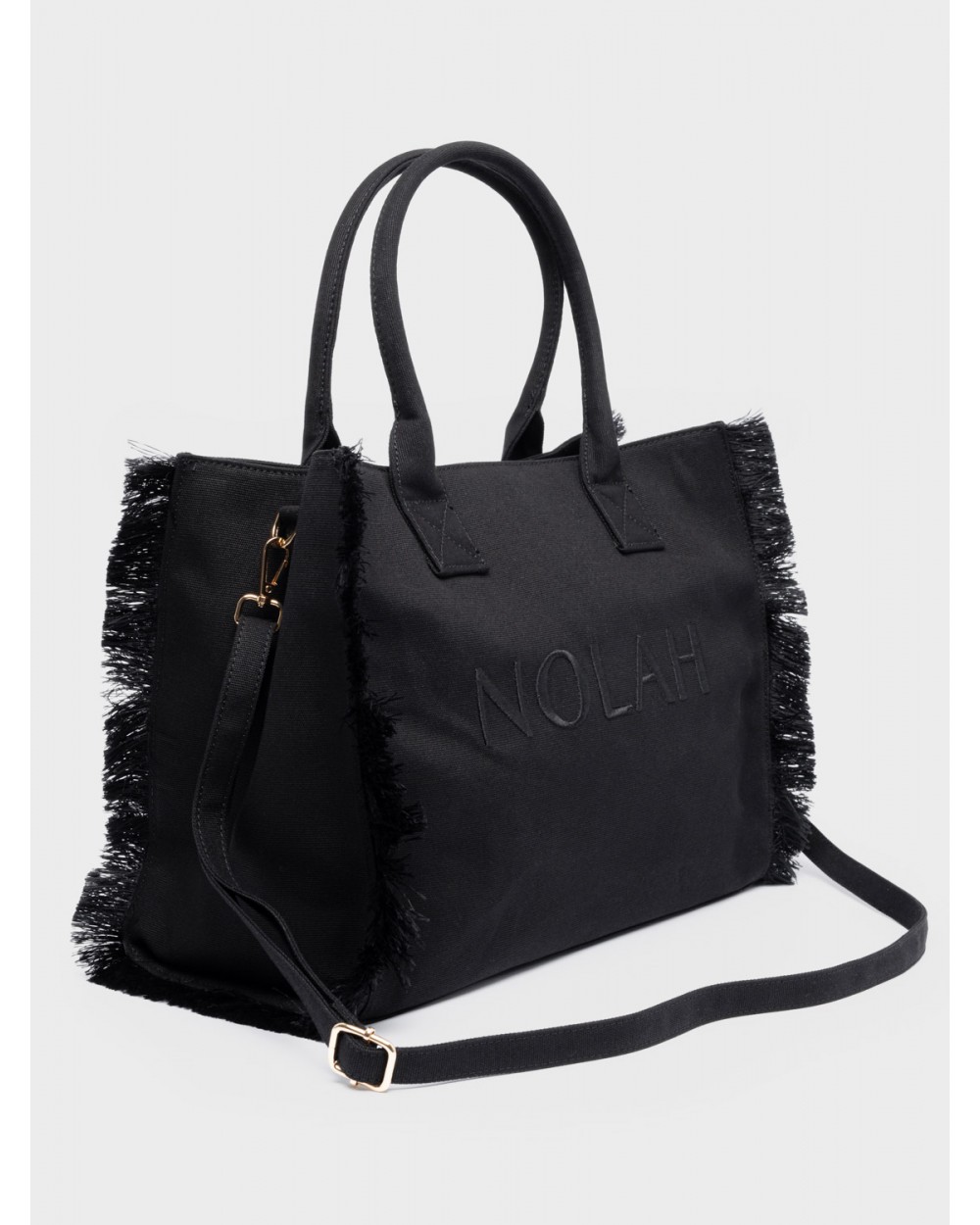 Nolah Γυναικεία Τσάντα ώμου & χιαστί Vacay Black Γυναικείες Τσάντες Nolah Γυναικεία Τσάντα ώμου & χιαστί Vacay Black Γυναικείες Τσάντες