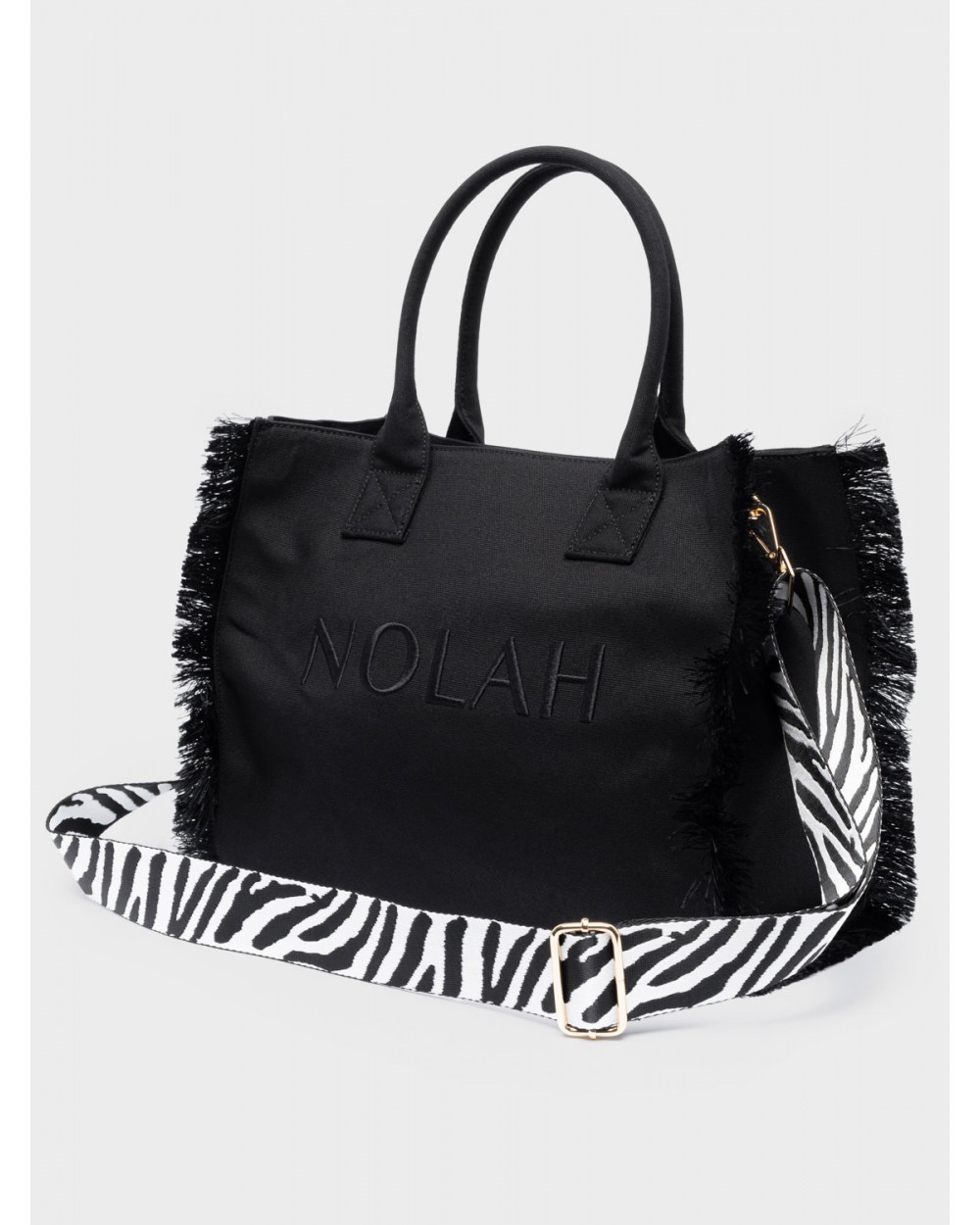 Nolah Γυναικεία Τσάντα ώμου & χιαστί Vacay Black Γυναικείες Τσάντες Nolah Γυναικεία Τσάντα ώμου & χιαστί Vacay Black Γυναικείες Τσάντες