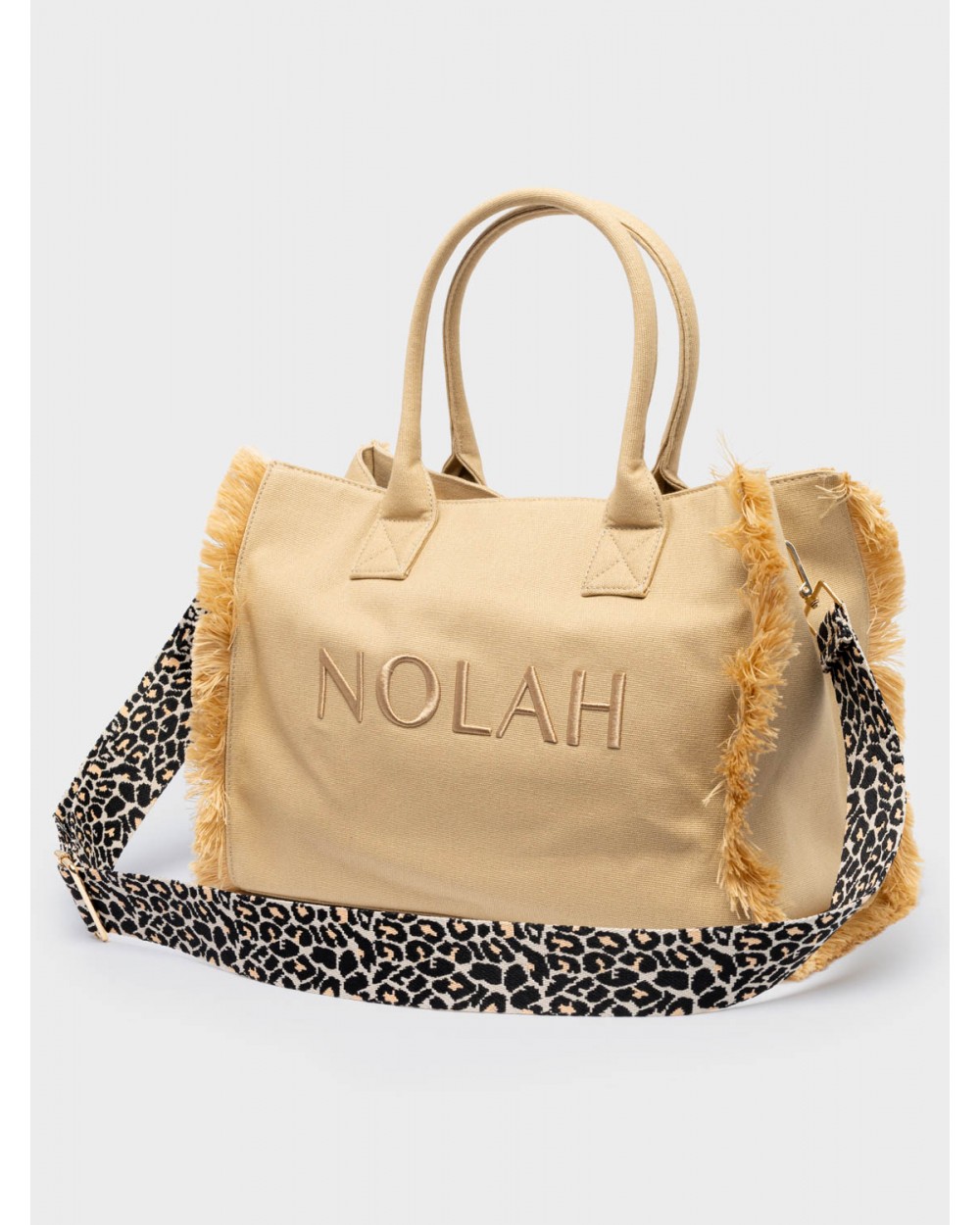 Nolah Γυναικεία Τσάντα ώμου & χιαστί Vacay Beige Γυναικείες Τσάντες Nolah Γυναικεία Τσάντα ώμου & χιαστί Vacay Beige Γυναικείες Τσάντες