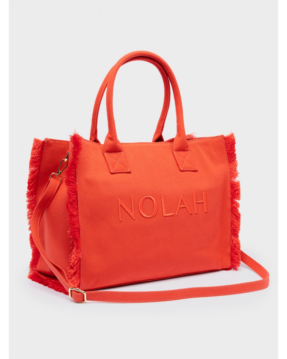 Nolah Γυναικεία Τσάντα ώμου & χιαστί Vacay Coral Γυναικείες Τσάντες Nolah Γυναικεία Τσάντα ώμου & χιαστί Vacay Coral Γυναικείες Τσάντες