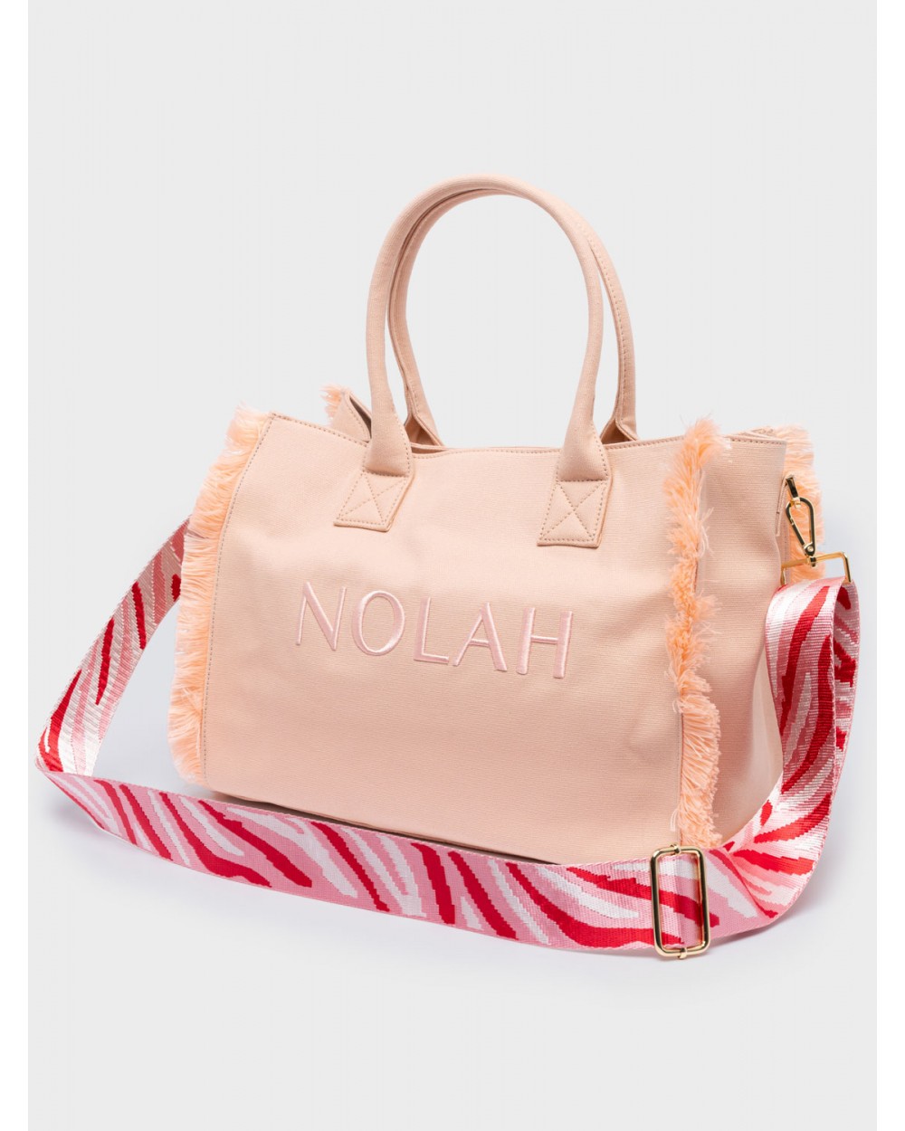 Nolah Γυναικεία Τσάντα ώμου & χιαστί Vacay Pink Γυναικείες Τσάντες Nolah Γυναικεία Τσάντα ώμου & χιαστί Vacay Pink Γυναικείες Τσάντες