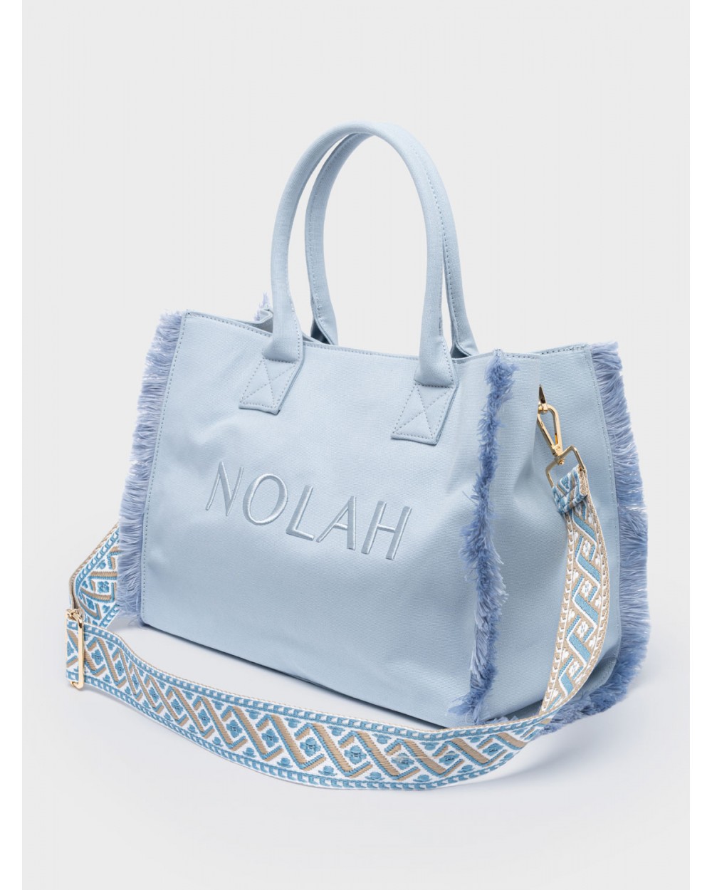 Nolah Γυναικεία Τσάντα ώμου & χιαστί Vacay Ciel Γυναικείες Τσάντες Nolah Γυναικεία Τσάντα ώμου & χιαστί Vacay Ciel Γυναικείες Τσάντες